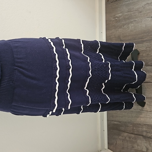 Modcloth Crochet Skirt - Picture 7 of 13